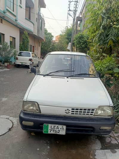 Suzuki Mehran VXR 2006