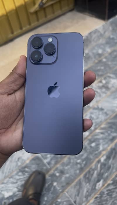 Apple iPhone 14 Pro Max