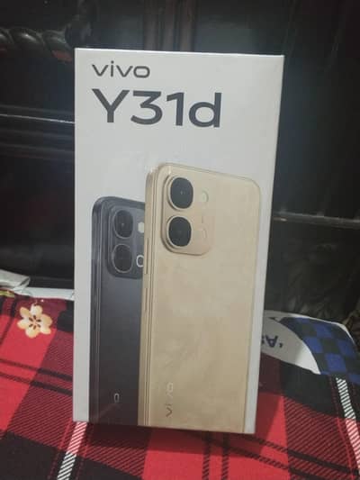 Vivo Y31d 5G