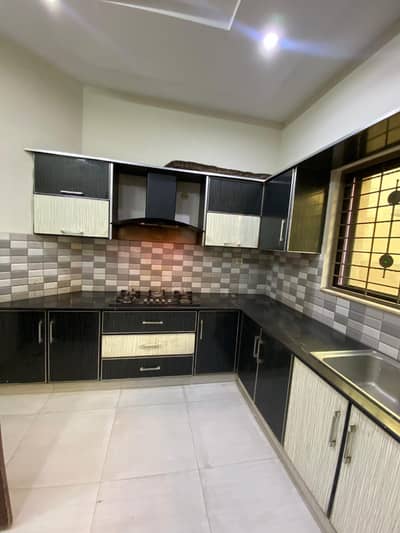 10 Marla House for Rent OVS B Block