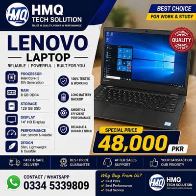 Lenovo Laptop