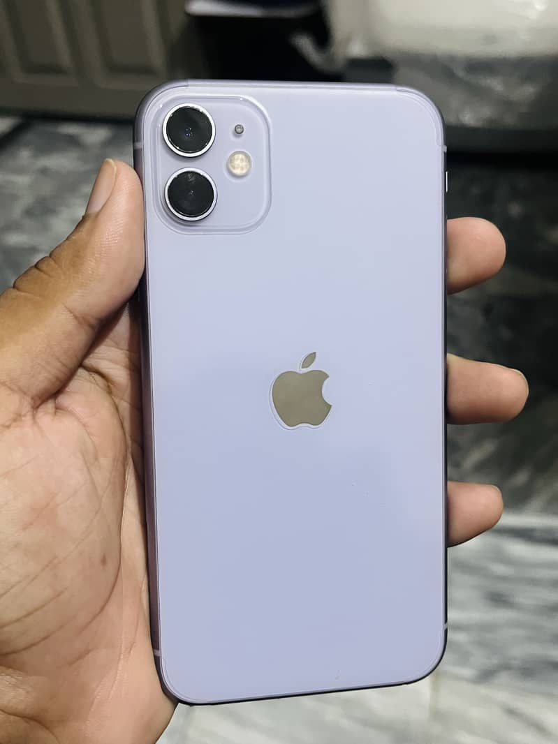Apple iPhone 11 0
