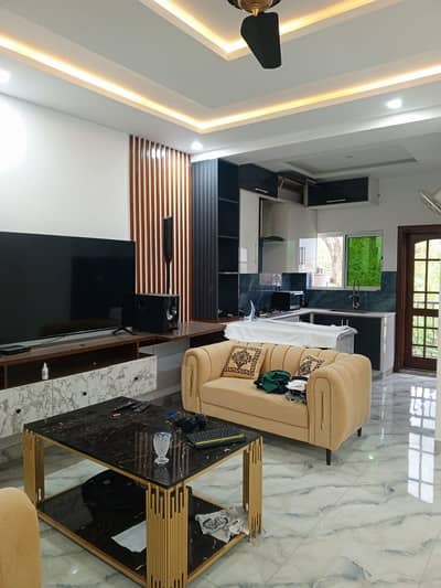 4 Bedrooms & 4 Bathrooms House Available For Rent In G9