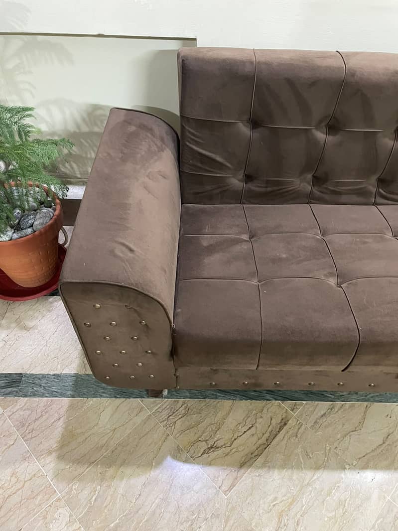 Sofacum bed 2