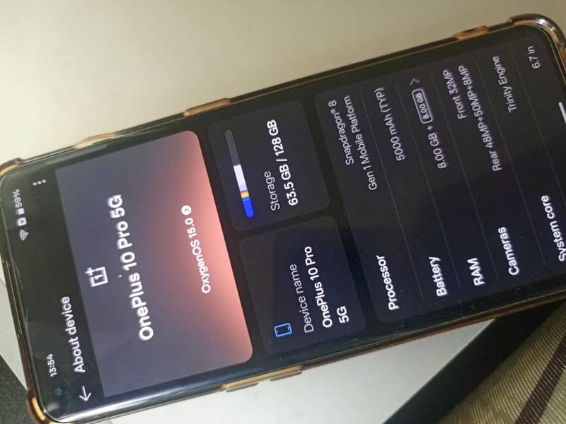 One Plus 10 Pro 1