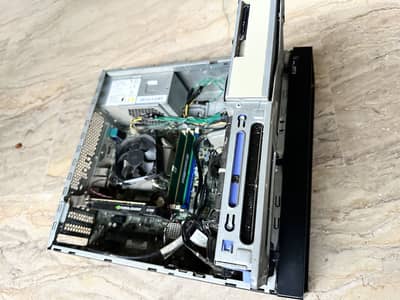 Pc for sale jn a working condition in good condition