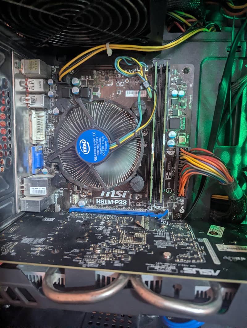 Intel core i7 4770 6