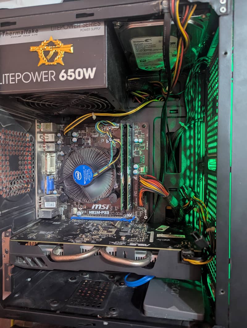 Intel core i7 4770 7