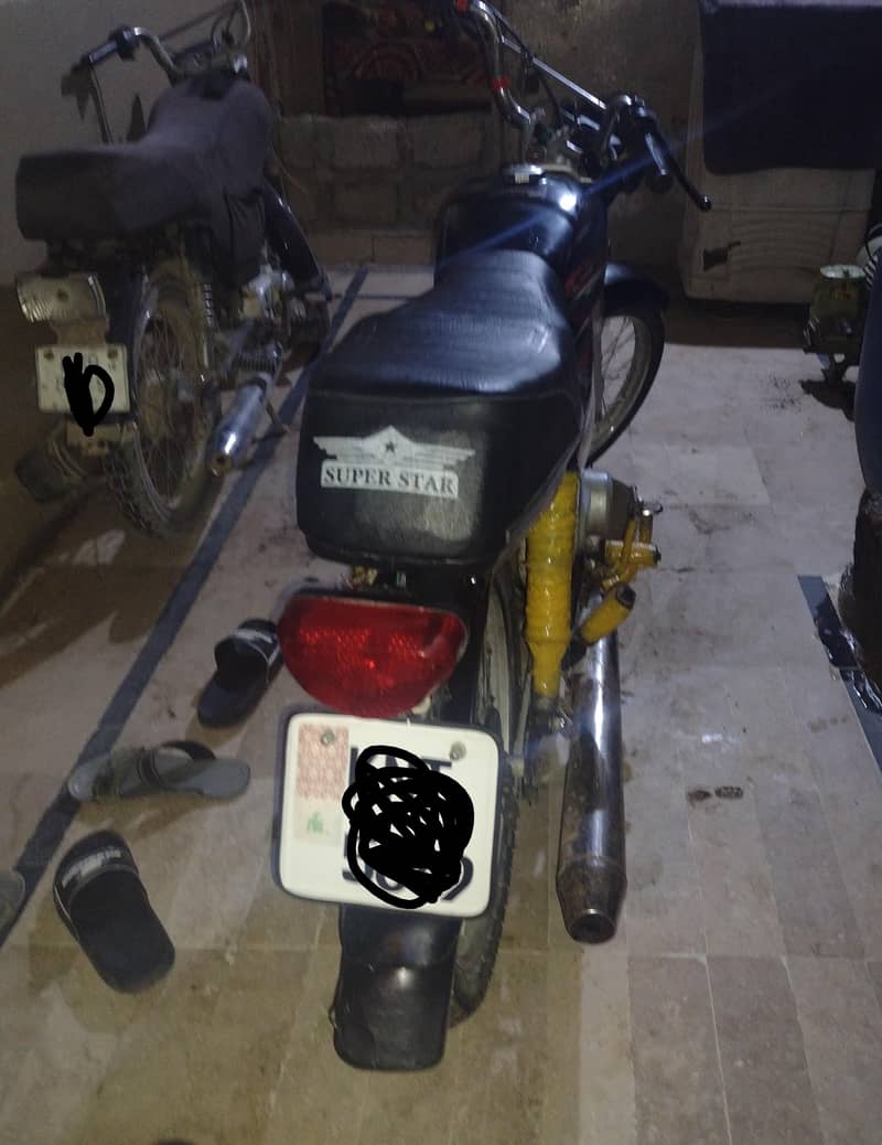2021 model 70cc 0