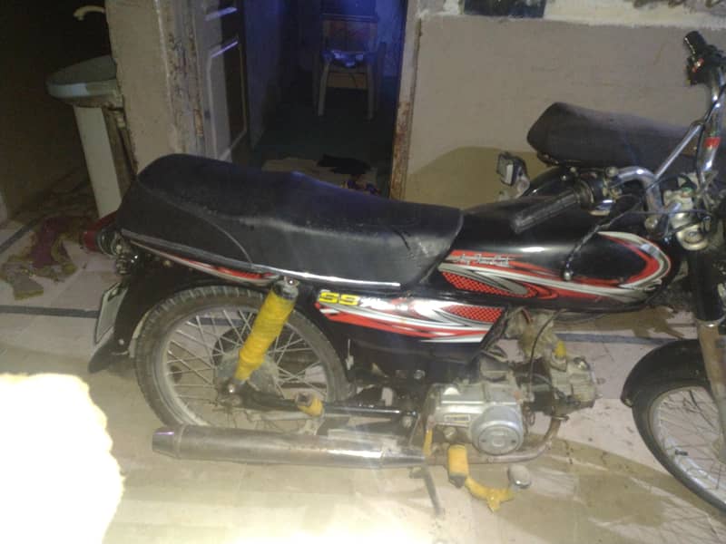 2021 model 70cc 1