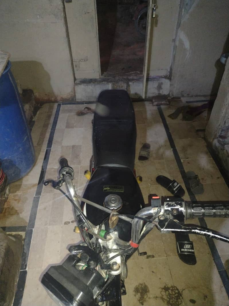 2021 model 70cc 3