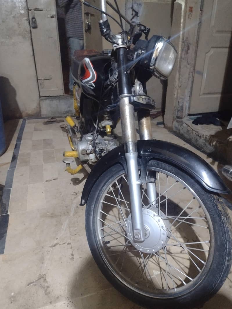 2021 model 70cc 5