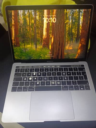 MacBook Pro 2019 | Intel i7 | 16GB RAM | 512GB SSD | 13.3-inch