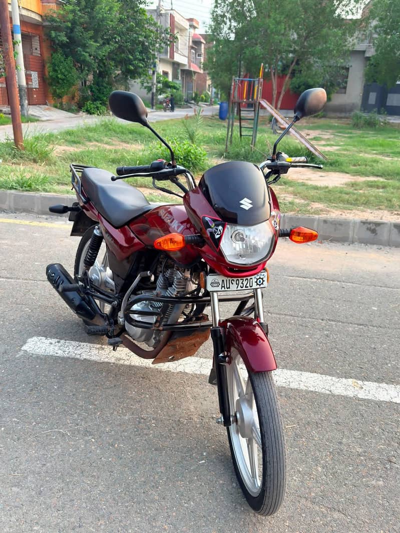 Suzuki 1