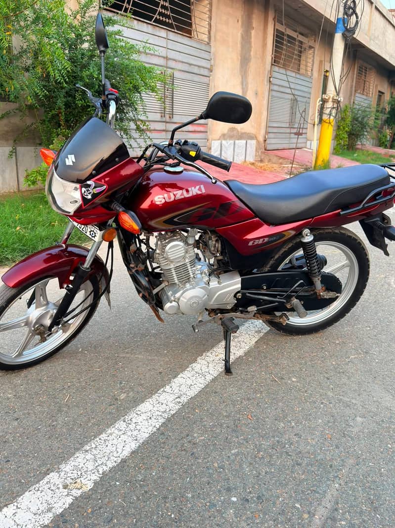 Suzuki 4