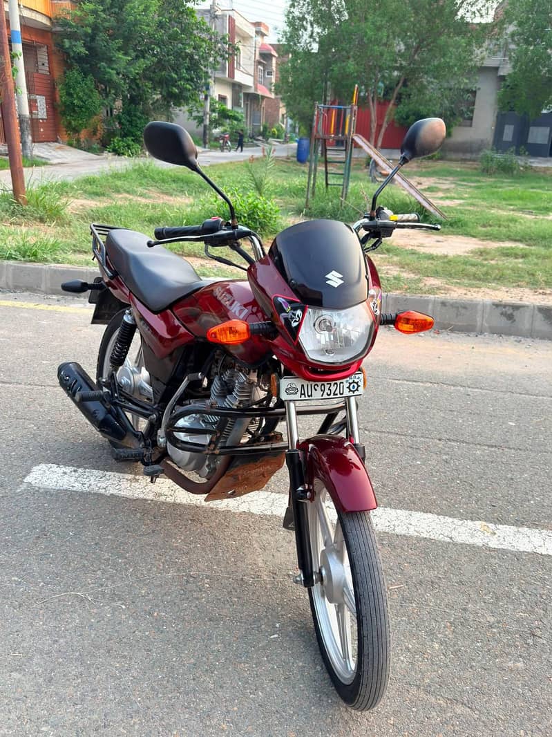 Suzuki 5