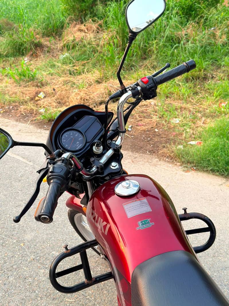 Suzuki 6