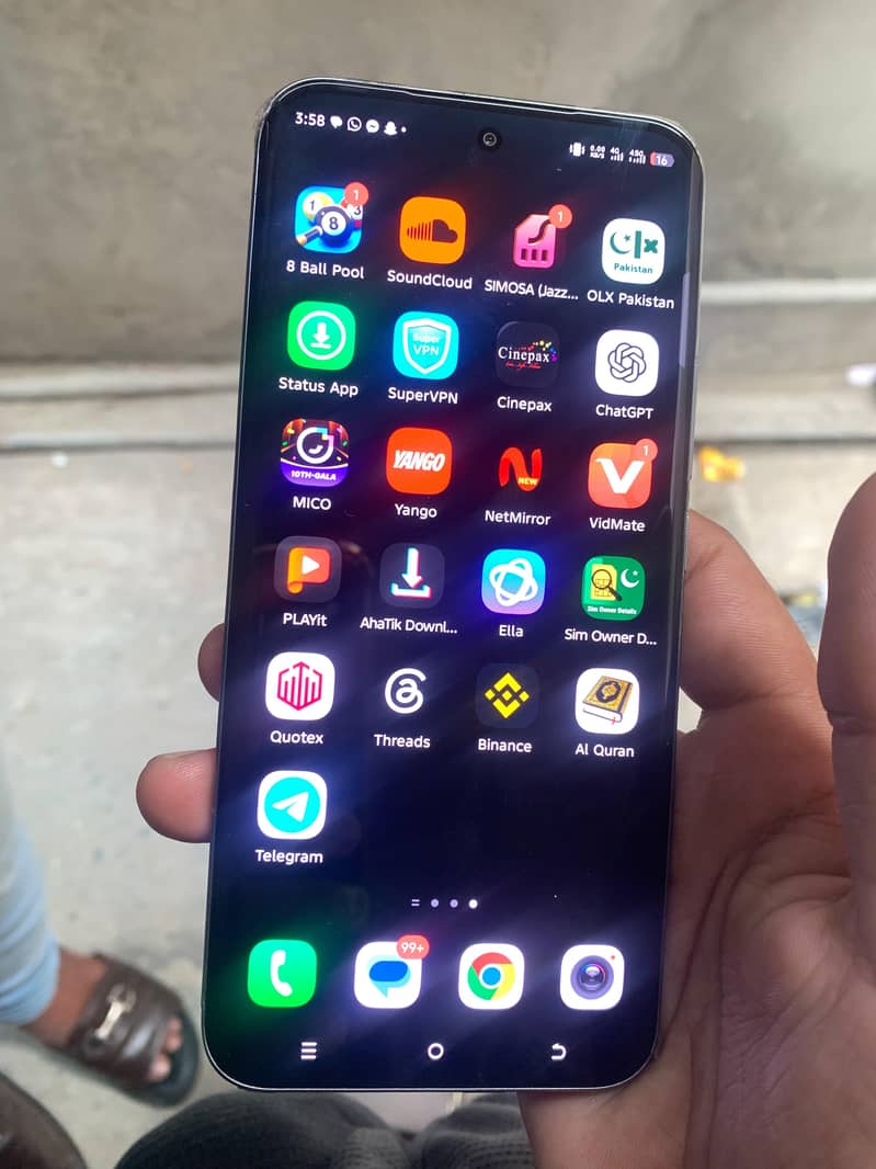 Tecno spark 40 pro plus 2