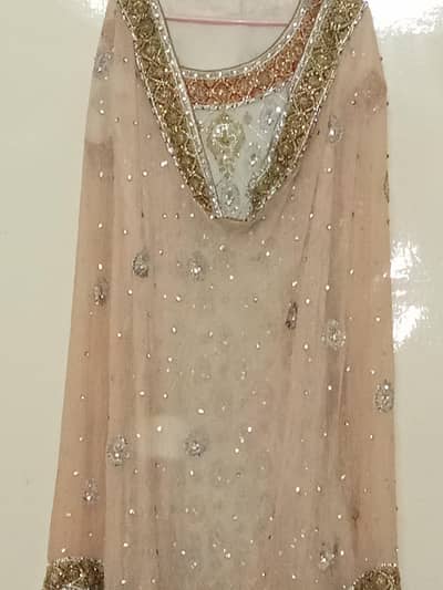 bridal dress