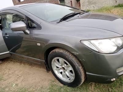 Honda Reborn 2010