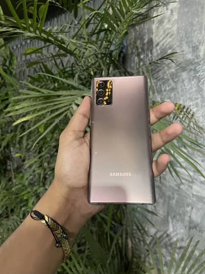 Galaxy Note 20 5g