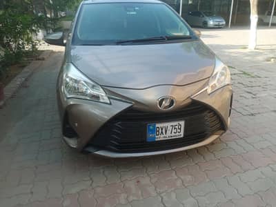 Toyota Vitz 2018