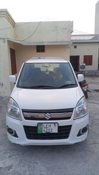 Suzuki Wagon R 2017