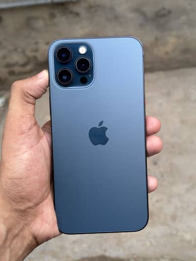 Apple iPhone 12 Pro Max 10/10 condition FU