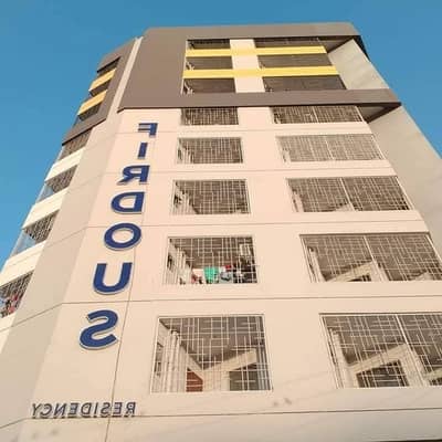 Flat For Sale 3 Bed DD Firdous Residency Block 10 Gulistan e Johar