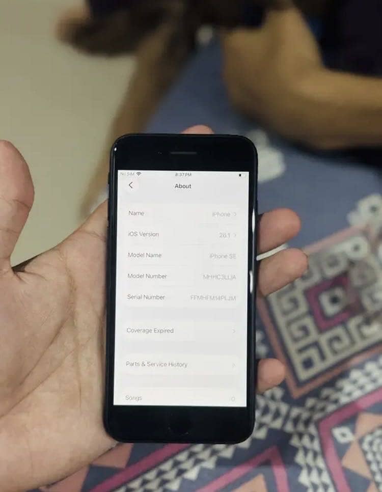 Apple iPhone SE 3rd Generation 2