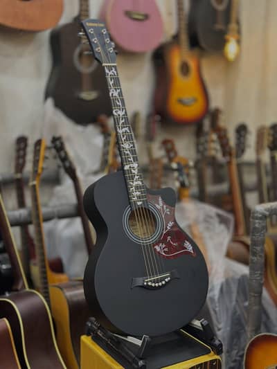 Guitar Leo 38C
