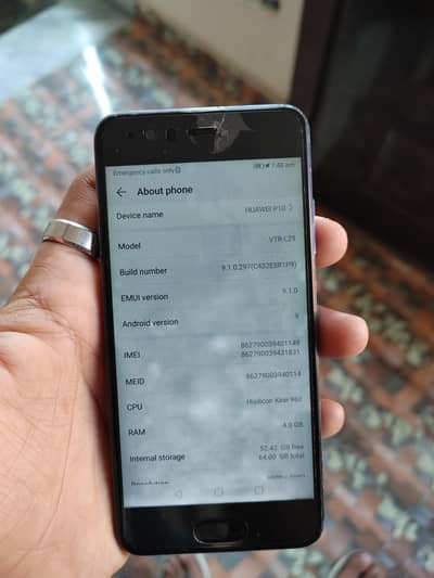 Huawei P10