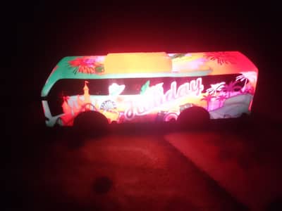 new bus