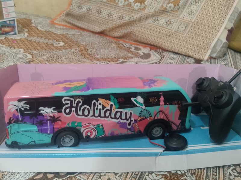 new bus 1