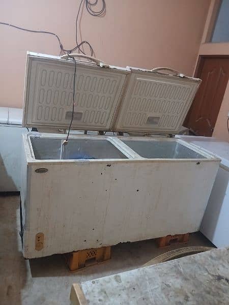 Deep Freezer 0