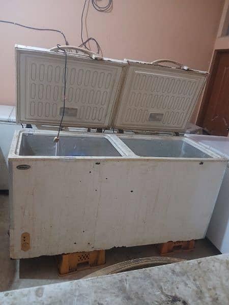 Deep Freezer 1