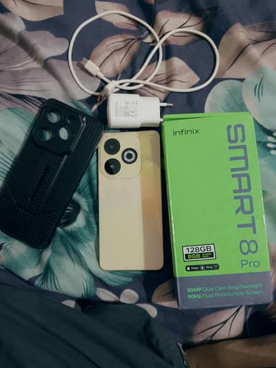 Infinix Smart 8 Pro