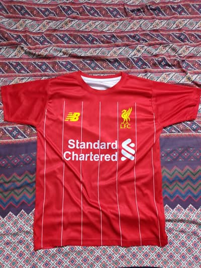 Mo Salah Jersey