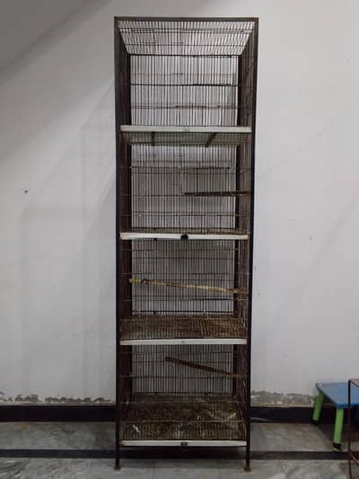 parrot's cage for sale