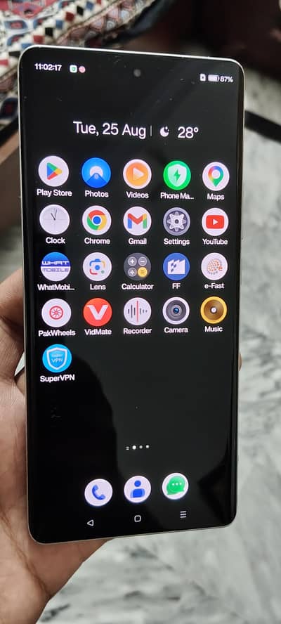 Realme GT 6 official pta Pakistan version for sale
