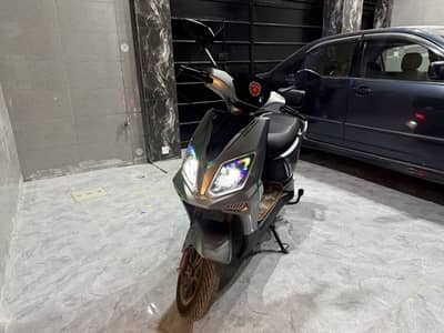 Metro thrill pro