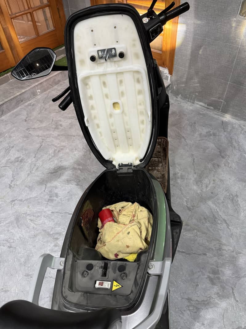 Metro thrill pro 1