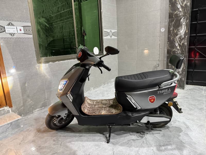 Metro thrill pro 2