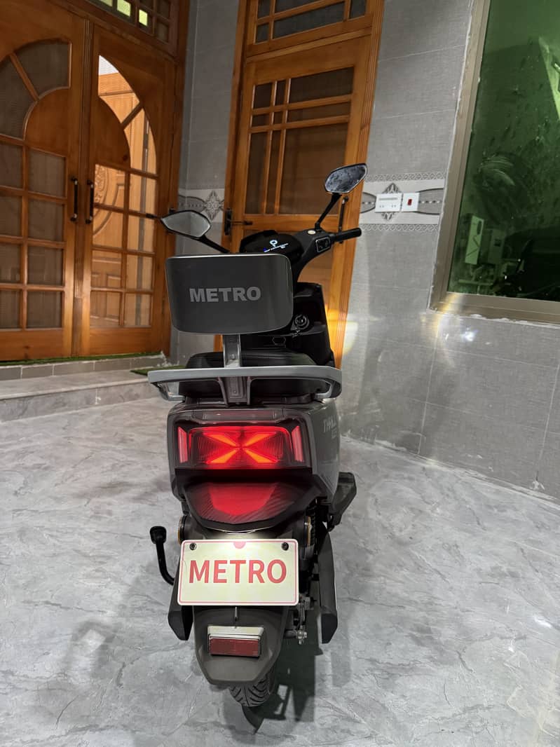 Metro thrill pro 3