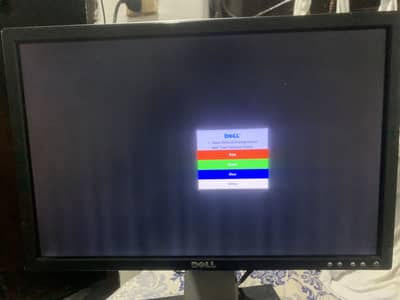 LCD monitor 19 inch