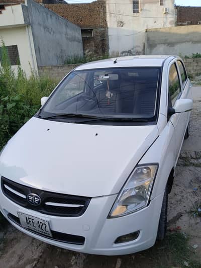 FAW V2 2017 1st owner