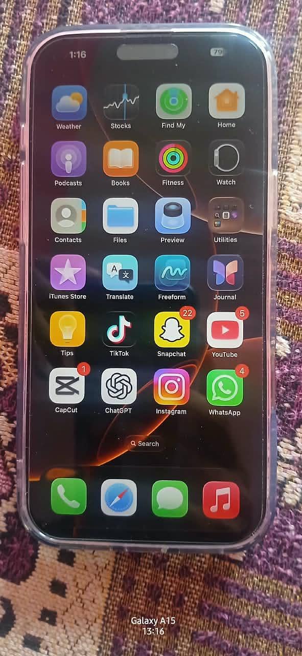 iphone 16 pro max 3