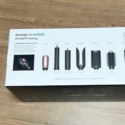 Dyson Airwrap Co-anda2x Multi-Styler | Brand New Box Pack | Original
