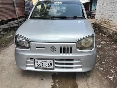 Suzuki Alto 2019