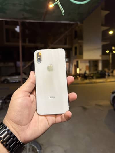 Apple iPhone X